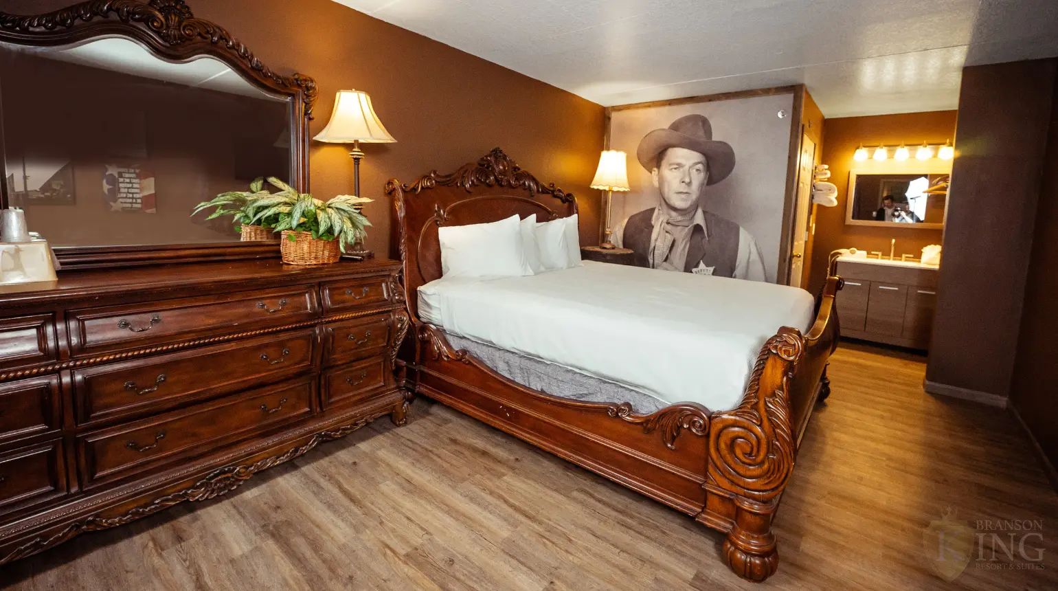 Ronald Reagon Room